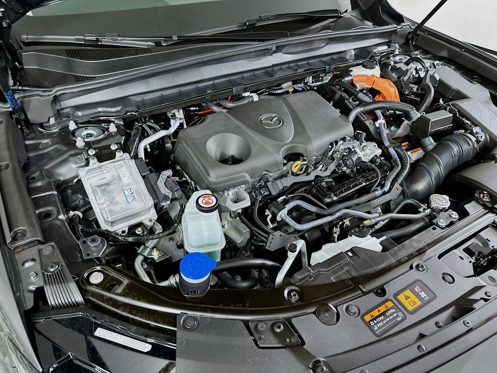 2025 Mazda Mazda CX-50 Hybrid Premium