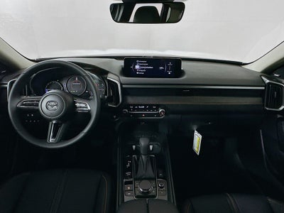 2025 Mazda Mazda CX-50 Hybrid Premium