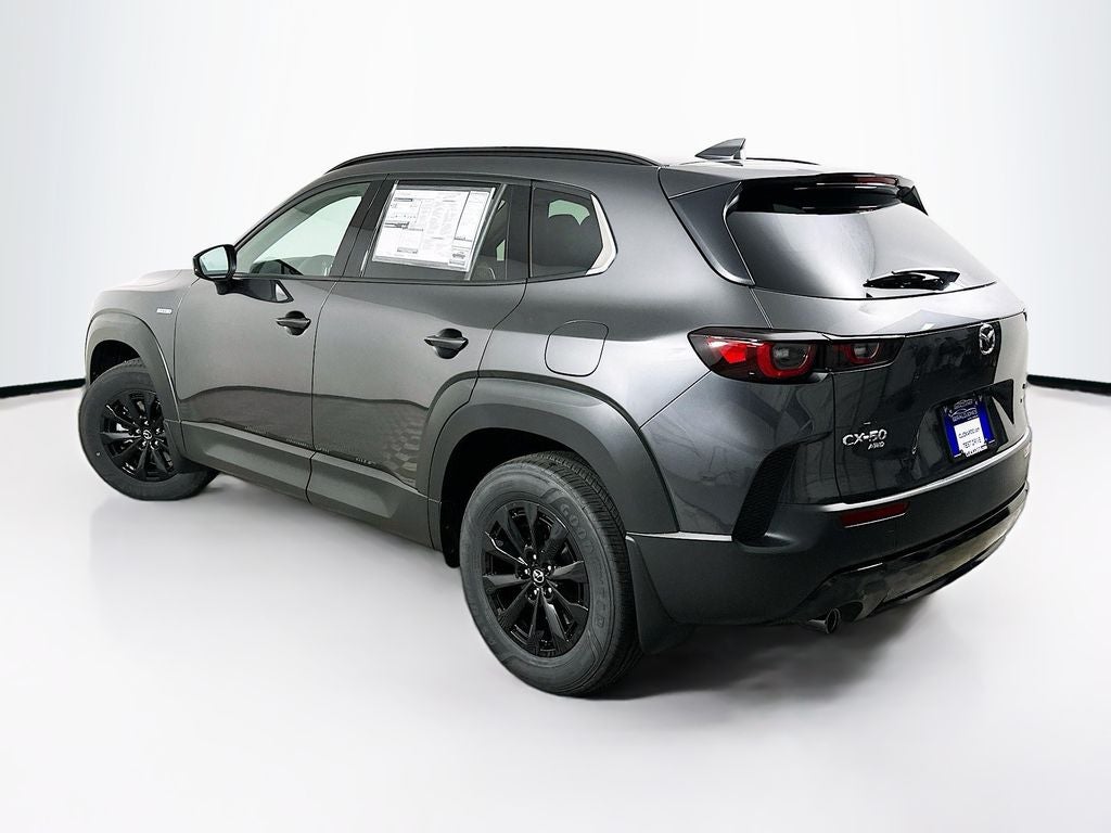 2025 Mazda Mazda CX-50 Hybrid Premium