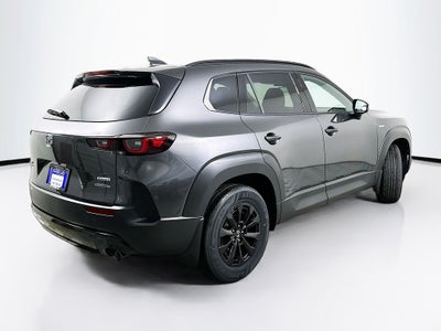 2025 Mazda Mazda CX-50 Hybrid Premium