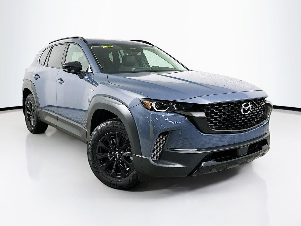 2025 Mazda Mazda CX-50 Hybrid Premium