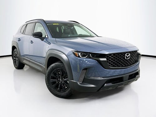2025 Mazda Mazda CX-50 Hybrid Premium