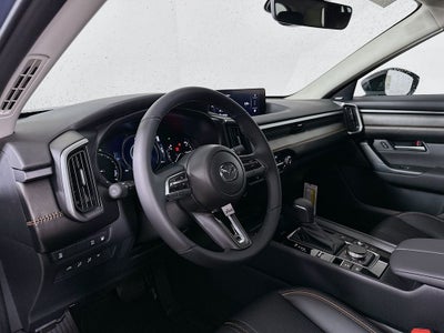2025 Mazda Mazda CX-50 Hybrid Premium