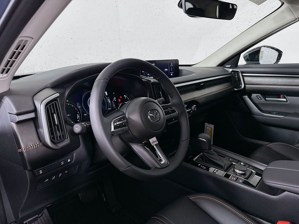 2025 Mazda Mazda CX-50 Hybrid Premium