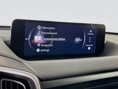 2025 Mazda Mazda CX-50 Hybrid Premium