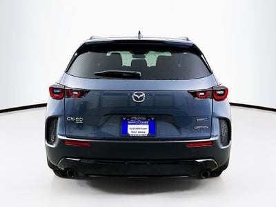 2025 Mazda Mazda CX-50 Hybrid Premium