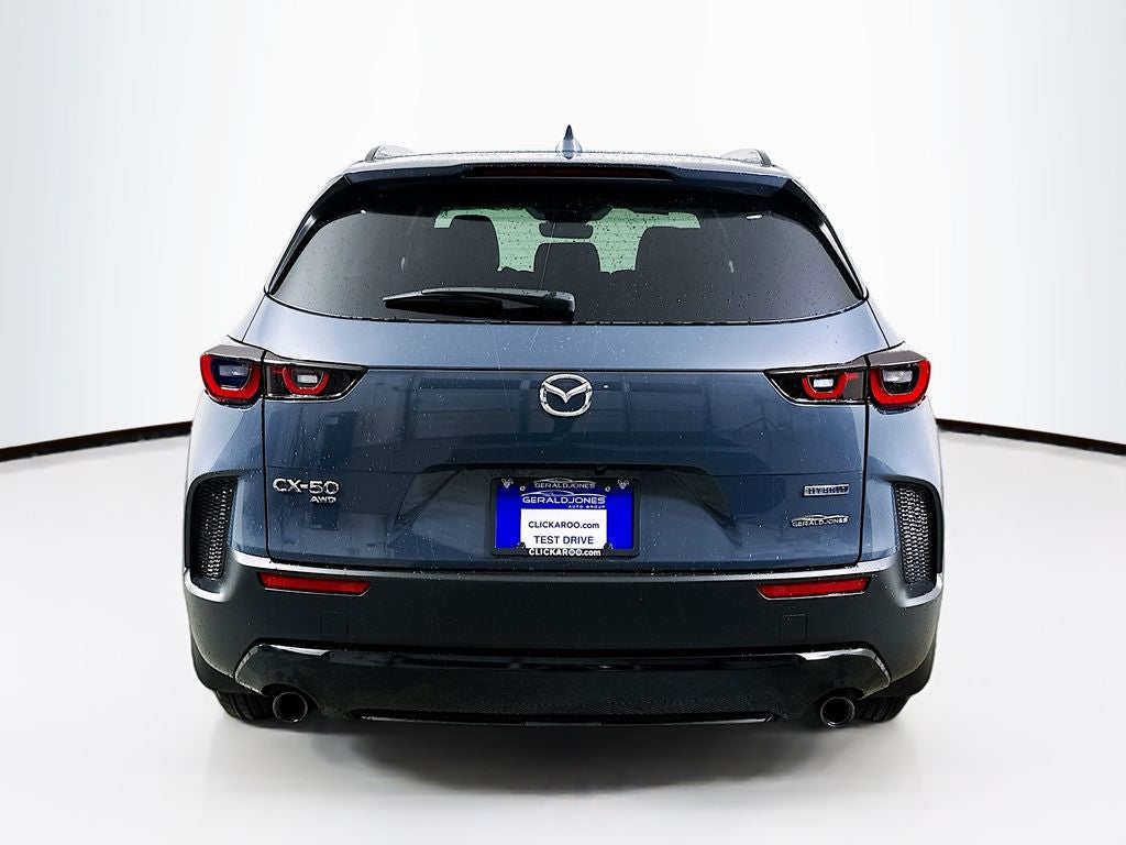 2025 Mazda Mazda CX-50 Hybrid Premium