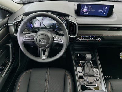 2025 Mazda Mazda CX-50 Hybrid Premium