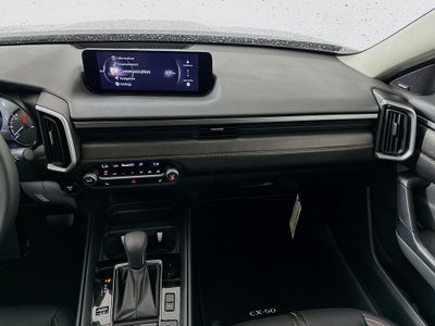 2025 Mazda Mazda CX-50 Hybrid Premium