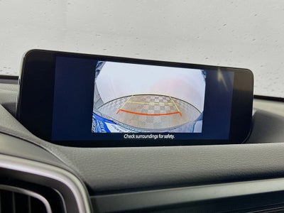 2025 Mazda Mazda CX-50 Hybrid Premium