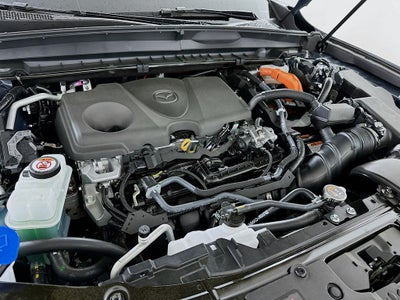 2025 Mazda Mazda CX-50 Hybrid Premium