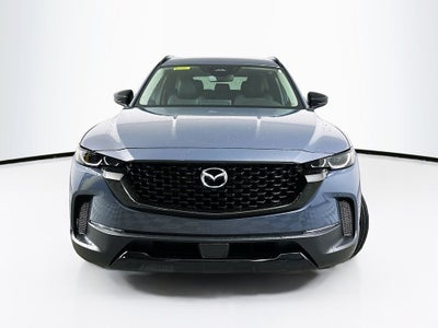 2025 Mazda Mazda CX-50 Hybrid Premium