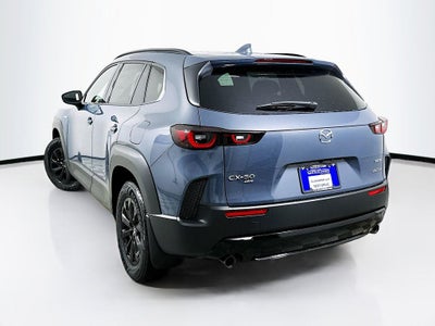 2025 Mazda Mazda CX-50 Hybrid Premium