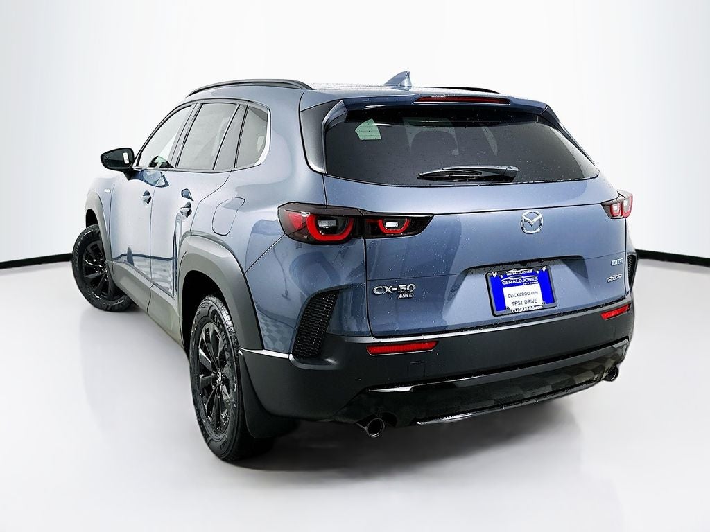 2025 Mazda Mazda CX-50 Hybrid Premium