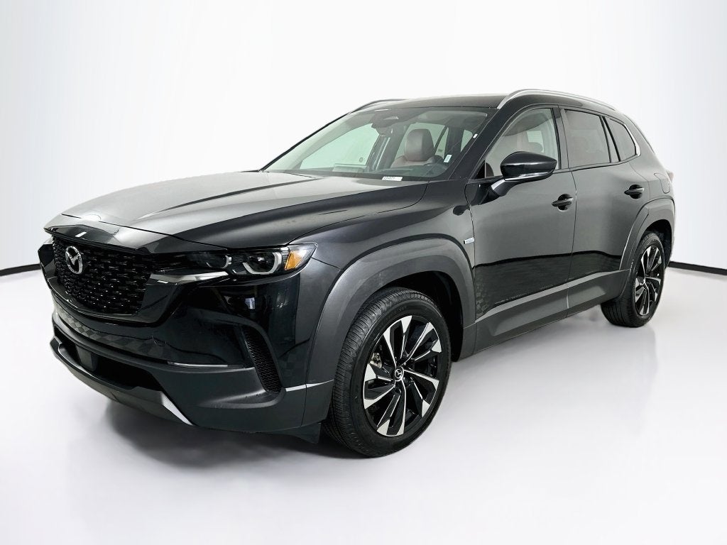 2025 Mazda Mazda CX-50 Hybrid Premium Plus
