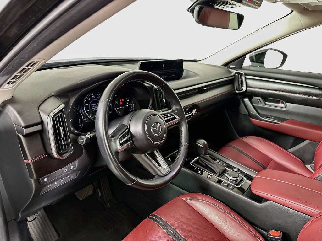2025 Mazda Mazda CX-50 Hybrid Premium Plus
