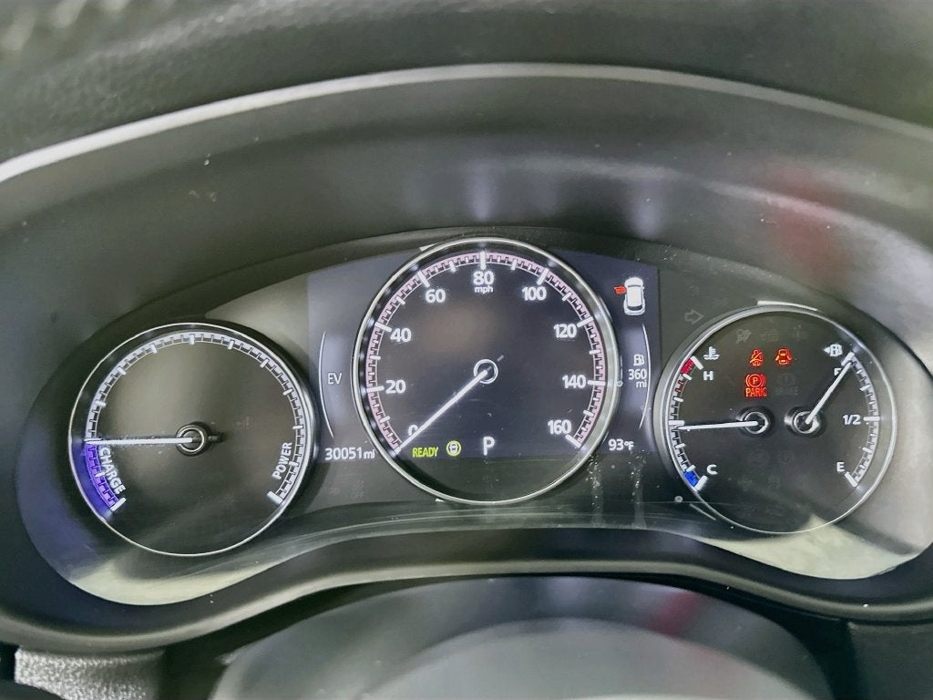 2025 Mazda Mazda CX-50 Hybrid Premium Plus