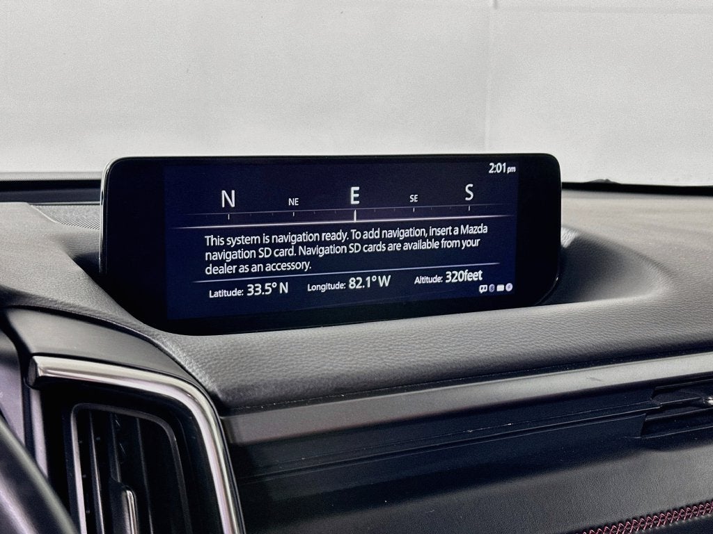 2025 Mazda Mazda CX-50 Hybrid Premium Plus