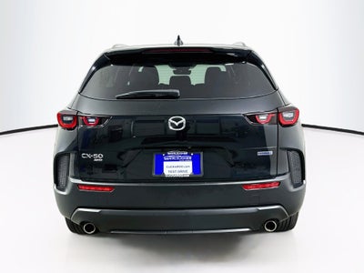2025 Mazda Mazda CX-50 Hybrid Premium Plus