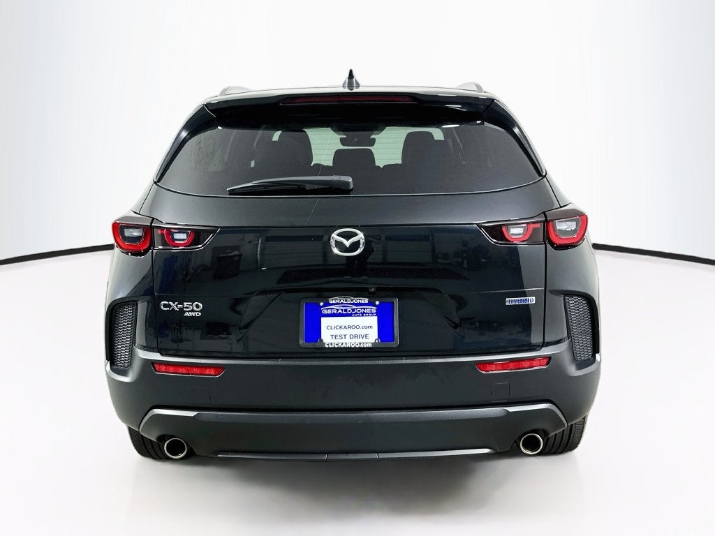 2025 Mazda Mazda CX-50 Hybrid Premium Plus