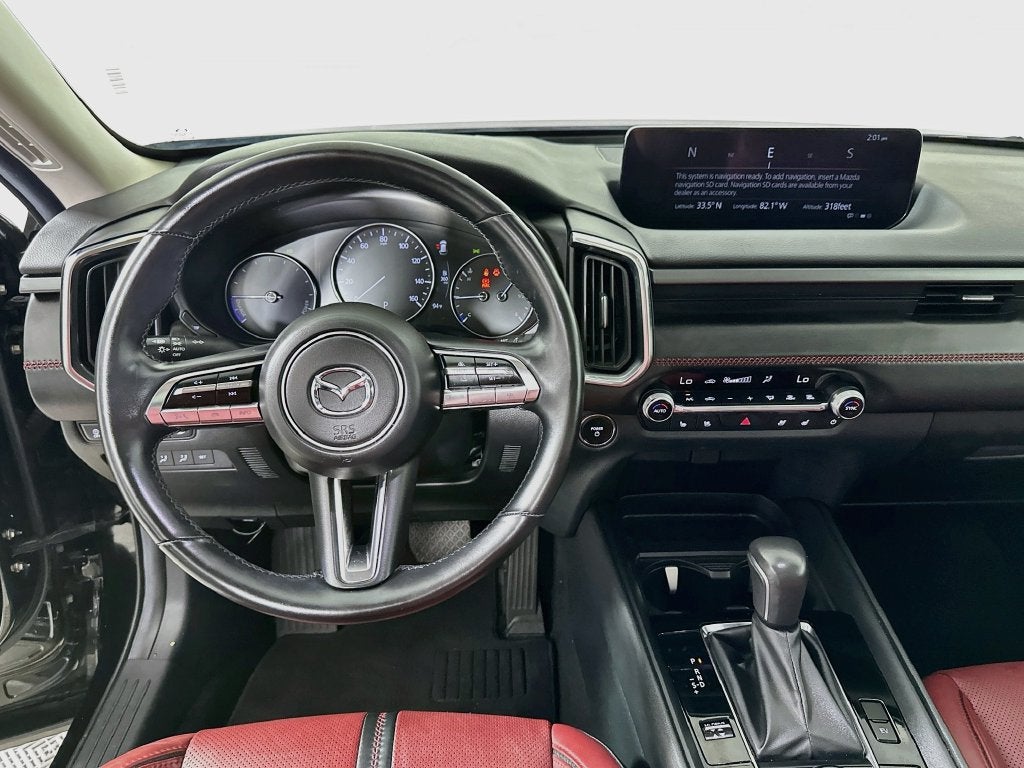 2025 Mazda Mazda CX-50 Hybrid Premium Plus