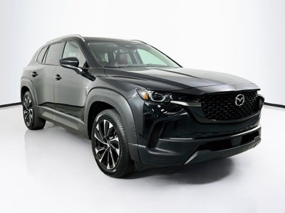 2025 Mazda Mazda CX-50 Hybrid Premium Plus