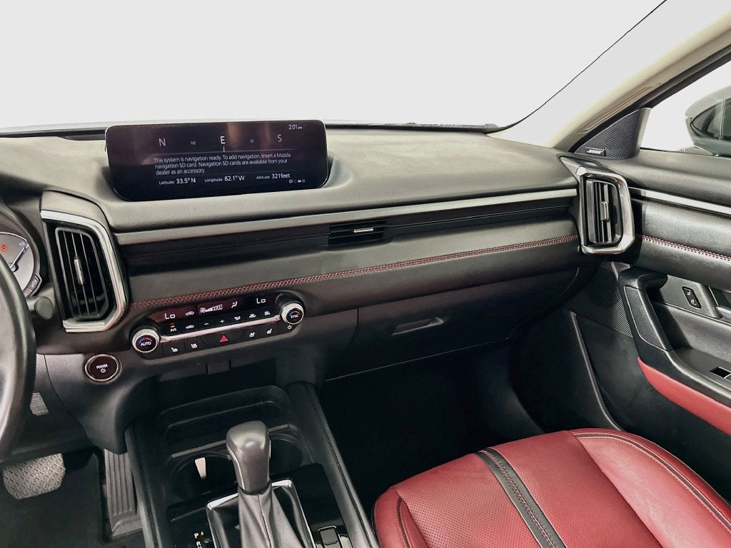2025 Mazda Mazda CX-50 Hybrid Premium Plus