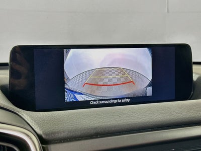 2025 Mazda Mazda CX-50 Hybrid Premium Plus