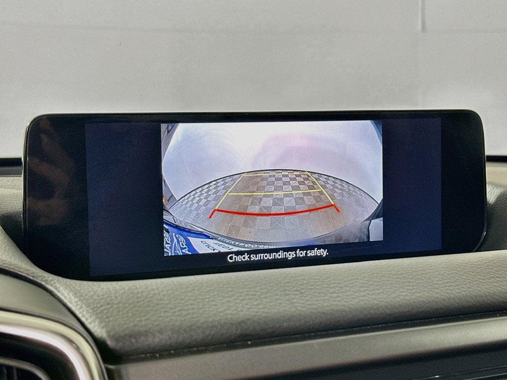 2025 Mazda Mazda CX-50 Hybrid Premium Plus