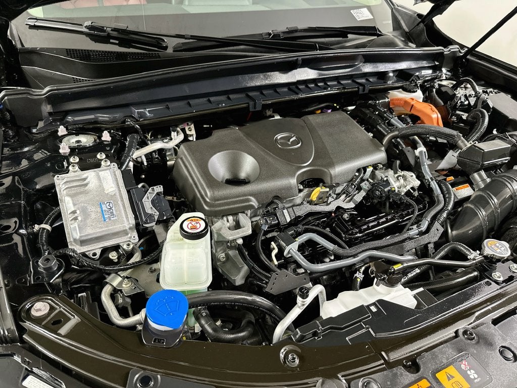 2025 Mazda Mazda CX-50 Hybrid Premium Plus