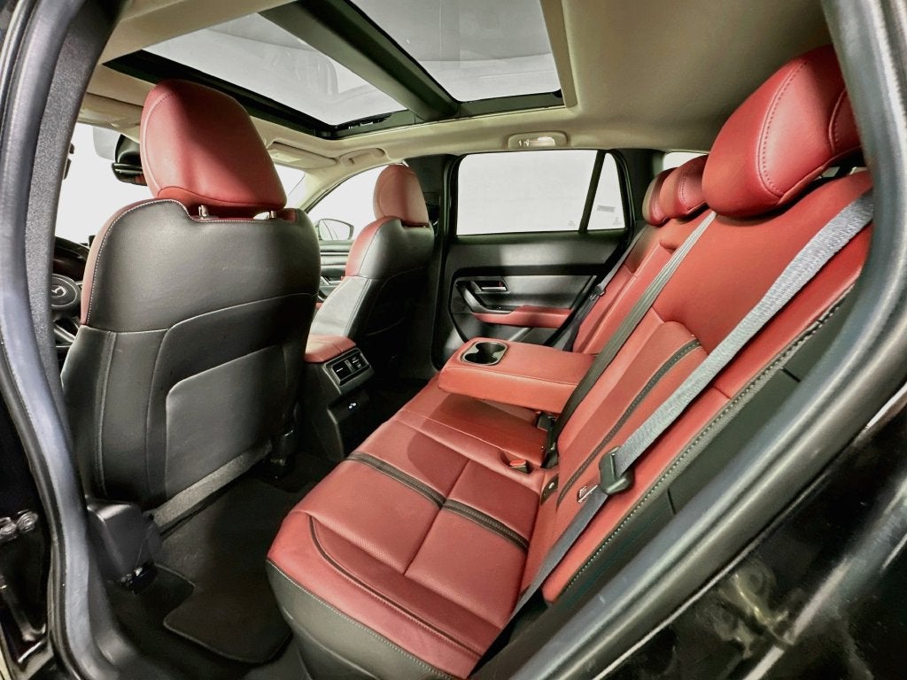 2025 Mazda Mazda CX-50 Hybrid Premium Plus