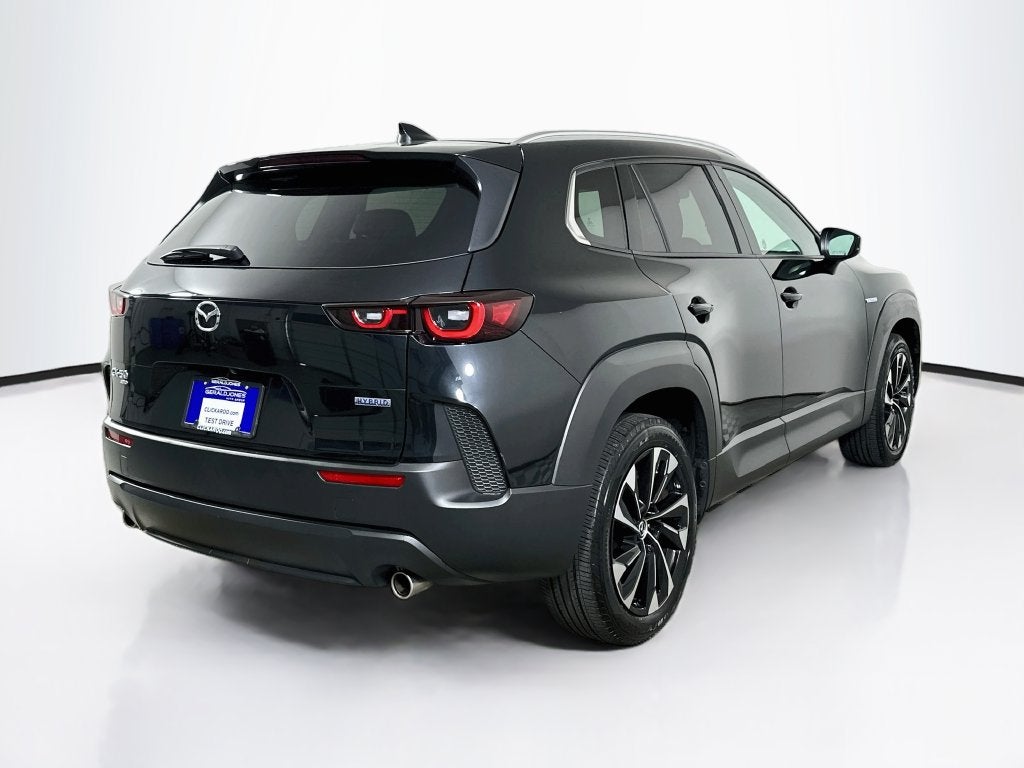 2025 Mazda Mazda CX-50 Hybrid Premium Plus