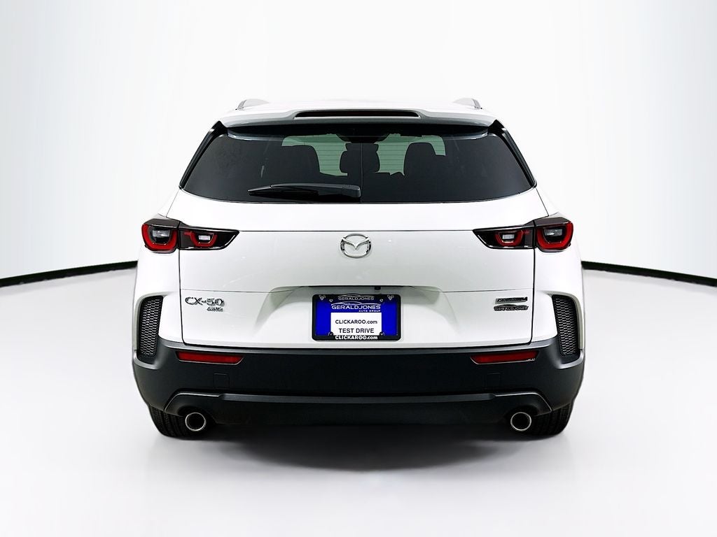 2025 Mazda Mazda CX-50 2.5 S Preferred Package