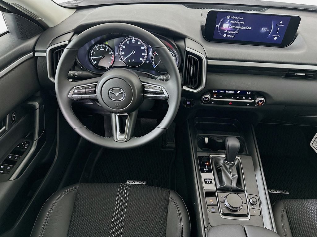 2025 Mazda Mazda CX-50 2.5 S Preferred Package
