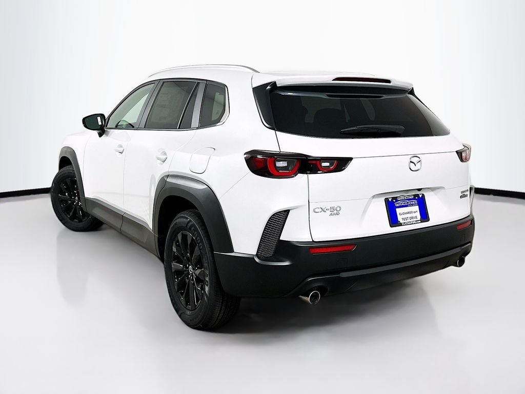 2025 Mazda Mazda CX-50 2.5 S Preferred Package