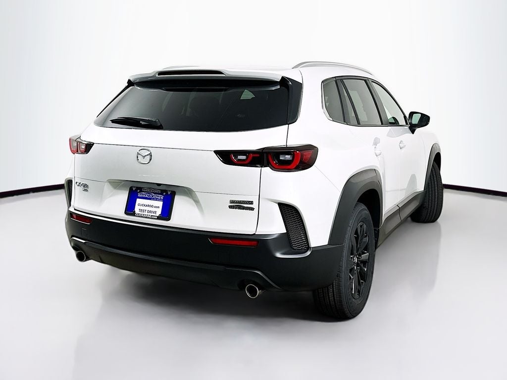 2025 Mazda Mazda CX-50 2.5 S Preferred Package