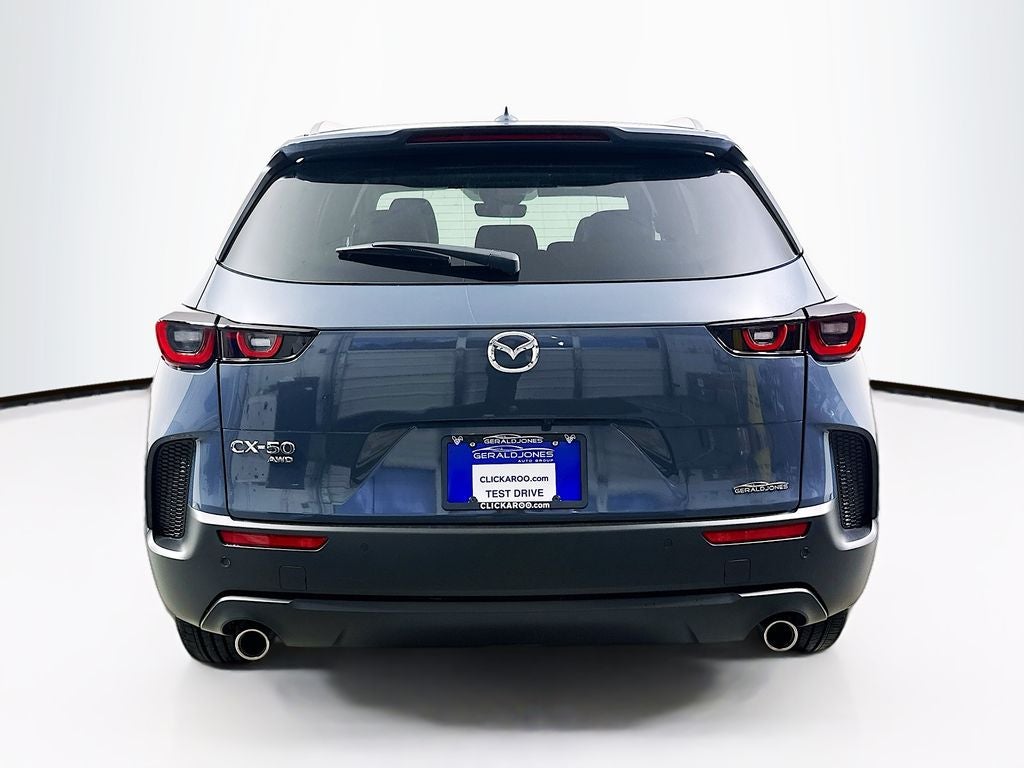 2026 Mazda Mazda CX-50 2.5 S Premium