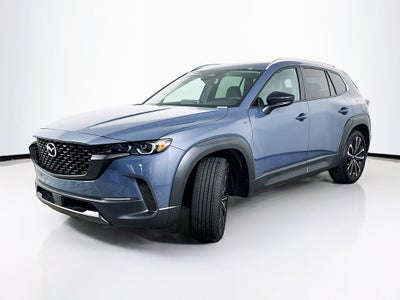 2026 Mazda Mazda CX-50 2.5 S Premium