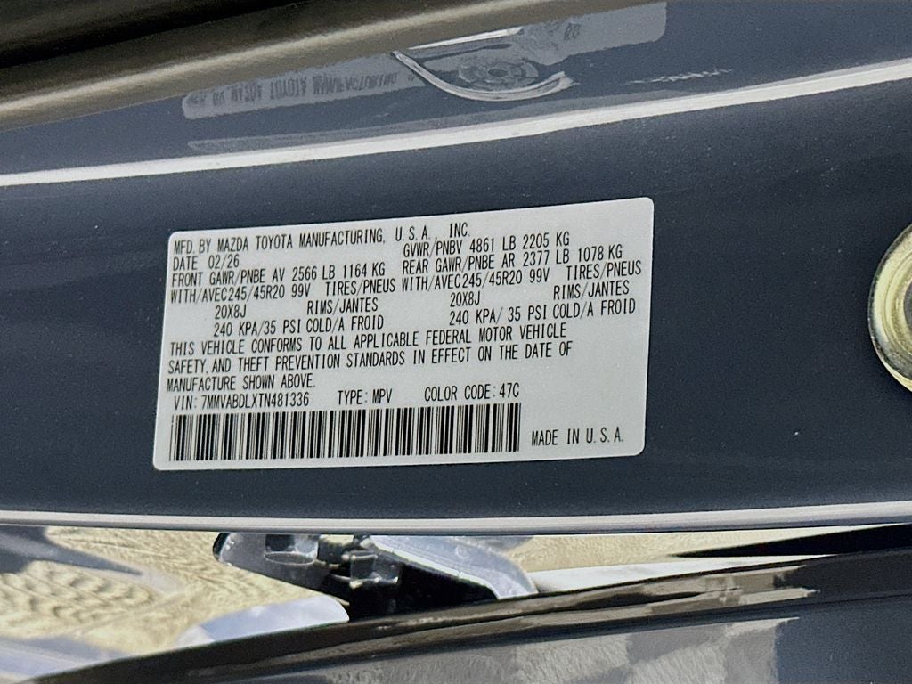 2026 Mazda Mazda CX-50 2.5 S Premium
