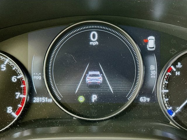 2025 Mazda Mazda CX-50 2.5 Turbo Meridian Edition