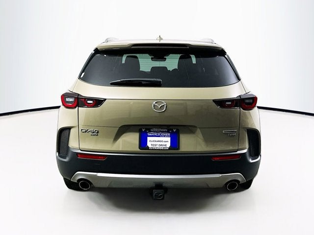 2025 Mazda Mazda CX-50 2.5 Turbo Meridian Edition