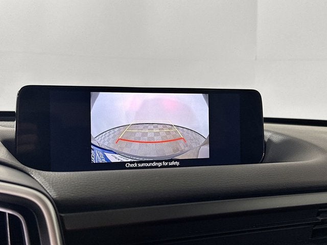 2025 Mazda Mazda CX-50 2.5 Turbo Meridian Edition