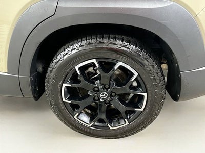 2025 Mazda Mazda CX-50 2.5 Turbo Meridian Edition