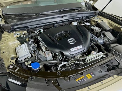 2025 Mazda Mazda CX-50 2.5 Turbo Meridian Edition