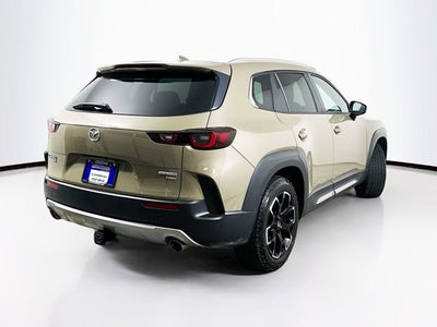 2025 Mazda Mazda CX-50 2.5 Turbo Meridian Edition