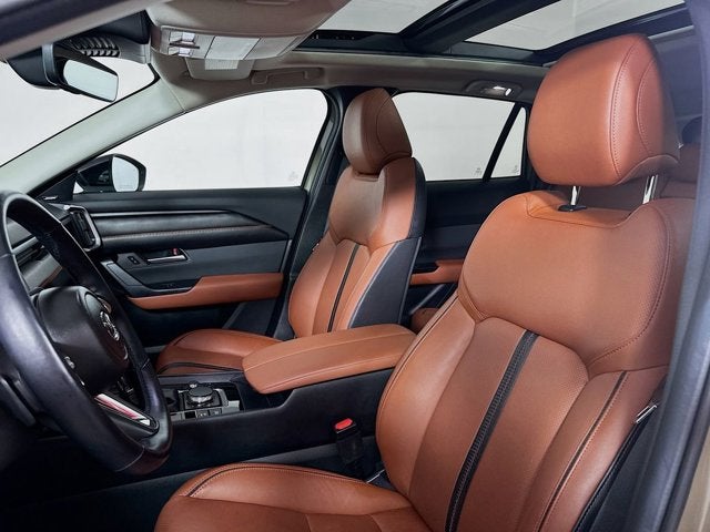 2025 Mazda Mazda CX-50 2.5 Turbo Meridian Edition