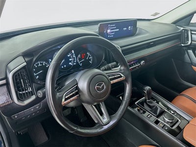 2024 Mazda Mazda CX-50 2.5 Turbo