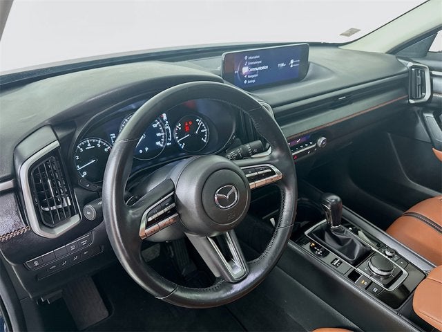 2024 Mazda Mazda CX-50 2.5 Turbo