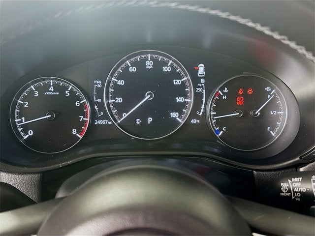 2024 Mazda Mazda CX-50 2.5 Turbo