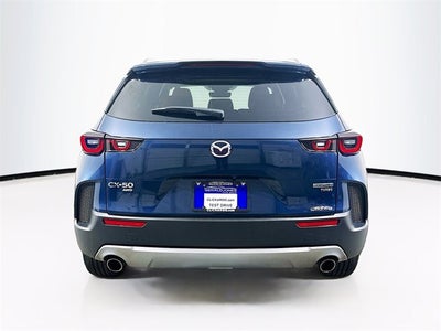 2024 Mazda Mazda CX-50 2.5 Turbo